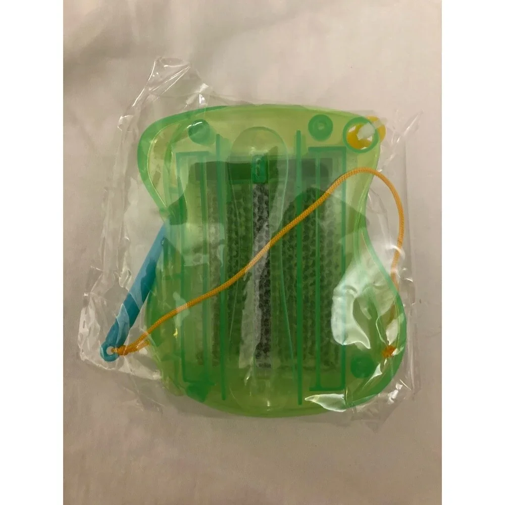 Mini Magnetic Drawing Board Keychain - Fun Party Favors for Kids